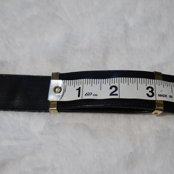 Roberto Dalpra Gaucho Leather Waist Belt Genuine Leather Argentine Western Boho - Picture 14 of 16